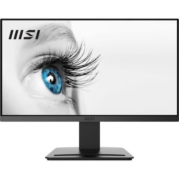 PC-skärm - MSI - PRO MP223 - 21.45 VA FHD - 1ms - 100Hz - 1 x HDMI - 1 x D-Sub - 1 x DC-uttag