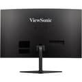 Pikkukuva 3 / 5: Kaareva PC-pelinäyttö - VIEWSONIC - 27 - VX2718-2KPC-MHD - QHD - VA-paneeli - 1 ms - 180Hz - 2 x HDMI / DisplayPort -
