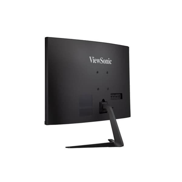 Kaareva PC-pelinäyttö - VIEWSONIC - 27 - VX2718-2KPC-MHD - QHD - VA-paneeli - 1 ms - 180Hz - 2 x HDMI / DisplayPort -