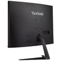 Pikkukuva 5 / 5: Kaareva PC-pelinäyttö - VIEWSONIC - 27 - VX2718-2KPC-MHD - QHD - VA-paneeli - 1 ms - 180Hz - 2 x HDMI / DisplayPort -