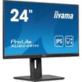 Pikkukuva 2 / 6: PC-näyttö - IIYAMA - XUB2491H-B1 - 23.8 FHD - IPS - 100Hz - 0.5ms - HDMI/DP - VESA 100x100 - Säädettävä jalusta + kääntö - Musta