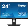 Pikkukuva 1 / 6: PC-näyttö - IIYAMA - XUB2491H-B1 - 23.8 FHD - IPS - 100Hz - 0.5ms - HDMI/DP - VESA 100x100 - Säädettävä jalusta + kääntö - Musta