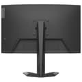 Miniatyrbillede 3 af 6: LENOVO G27c-30 buet pc-skærm - 27" FHD - VA WLED-panel - 1 ms - 165 Hz - HDMI / DP