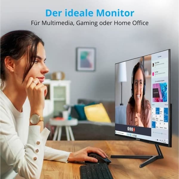 PC-näyttö - MEDION - 24 FHD - IPS-paneeli - 100Hz - AKOYA P52424 MD 20152
