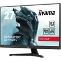 Miniatyrbillede 2 af 6: PC-skærm - IIYAMA - G2770QSU-B6 - 27" QHD - Hurtig IPS - 180Hz - 0,2ms - HDMI/DP/USB HUB - Højttalere - Sort