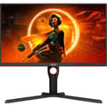 Miniatyrbillede 2 af 6: PC-skærm - AOC - Q27G3XMN - 27" QHD - MiniLED - 180Hz - 1ms - Højdejusterbar - 2 HDMI 1 DP - Adaptiv synkronisering - Sort