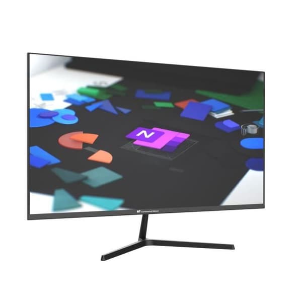 PC-näyttö - CONTINENTAL EDISON - CELEDMON27B6 - 27 FHD - VA-paneeli - 5 ms - 100 Hz - HDMI / VGA