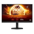 Miniatyrbillede 1 af 6: PC-skærm - AOC - Q27G4XF - 27 QHD - IPS-panel - 180Hz - 0,5ms - højdejusterbar - 1 HDMI 1 DP - adaptiv synkronisering - sort