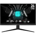 Miniatyrbild 1 av 6: PC-spelskärm - MSI - G2412F - 24" - Snabb IPS-panel - FHD - 1 ms - 180 Hz - Adaptiv synk - DP + HDMI - VESA-kompatibel