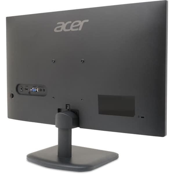 PC-skärm - Acer EK271Ebi - 27 FHD - IPS-panel - 100Hz HDMI - 1ms VRB - FreeSync - Acer VisionCare - Svart