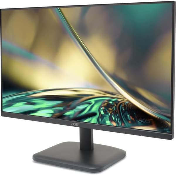 PC-skärm - ACER - EK251QEbi - 24.5 FHD - IPS-panel - 100Hz - 1ms - 1 HDMI 1 VGA - Svart