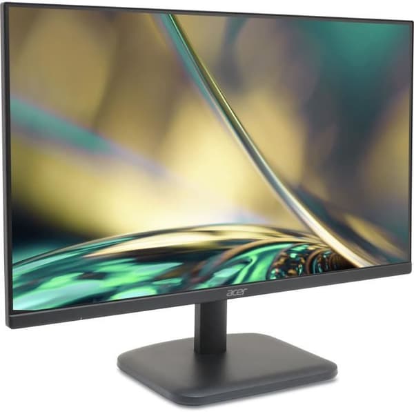 PC-skärm - ACER - EK251QEbi - 24.5 FHD - IPS-panel - 100Hz - 1ms - 1 HDMI 1 VGA - Svart