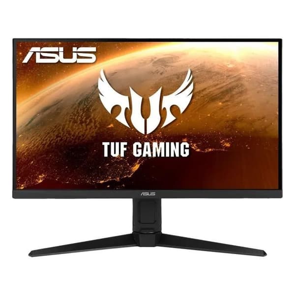ASUS TUF VG279QL1A -pelinäyttö | 27" FHD 165Hz - IPS-paneeli - DiplayHDR 400 - FreeSync Premium - 1 ms MPRT - 2xHMDI/1xDisplayPort