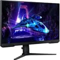Miniatyrbild 3 av 6: PC-skärm - SAMSUNG - ODYSSEY G3 G30D - 27 FHD - VA-panel - 180Hz - 1ms - Roterbar/Orienterbar - 1 DP - Svart