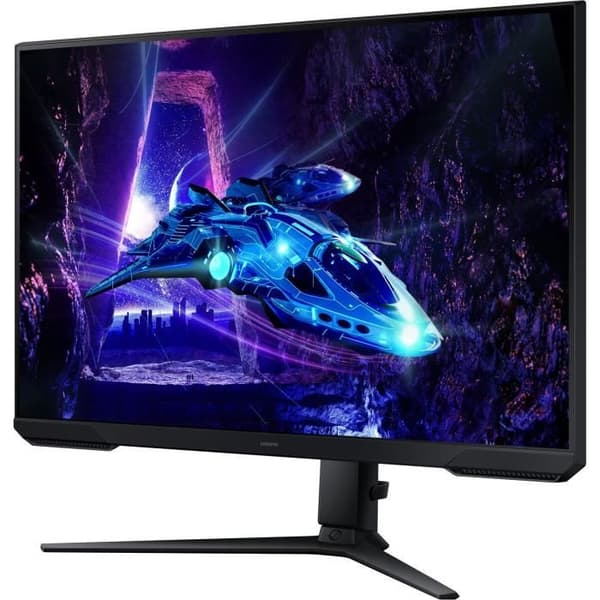 PC-skärm - SAMSUNG - ODYSSEY G3 G30D - 32" FHD - VA-panel - 180Hz - 1ms - Pivot/Swivel - 1 DP - Svart