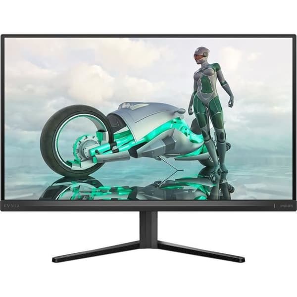PC-näyttö - PHILIPS - Evnia 27M2N3200S - 27 FHD - Nopea IPS-paneeli - 180Hz - 0.5ms - Smart Crosshair - HDMI/DP - Musta