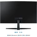 Miniatyrbillede 5 af 6: PC-skærm - SAMSUNG - S24D366GAU - 24 FHD 1800R - VA-panel - 100Hz - 4ms - 1 HDMI - Vipbar - Sort