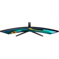 Miniatyrbillede 6 af 6: PC-skærm - SAMSUNG - S24D366GAU - 24 FHD 1800R - VA-panel - 100Hz - 4ms - 1 HDMI - Vipbar - Sort