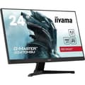 Miniatyrbillede 2 af 6: PC-skærm - IIYAMA - G2470HSU-B6 - 24 IPS FHD 1920 x 1080 - 0,2 ms - 180 Hz - HDMI DP - Sort