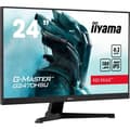 Miniatyrbillede 1 af 6: PC-skærm - IIYAMA - G2470HSU-B6 - 24 IPS FHD 1920 x 1080 - 0,2 ms - 180 Hz - HDMI DP - Sort