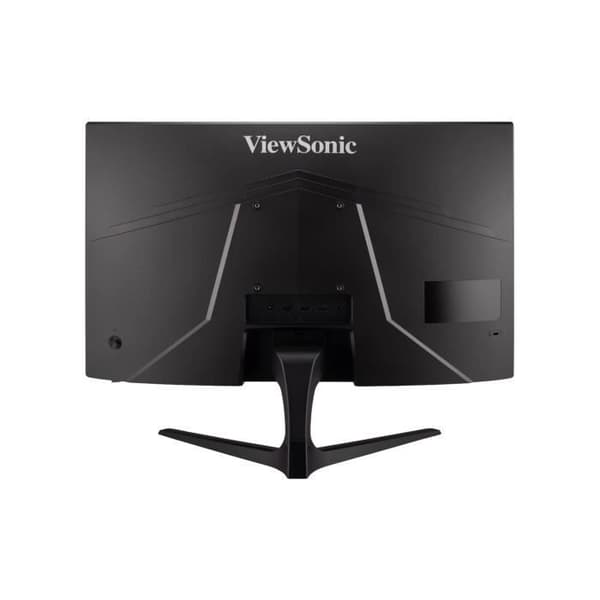 Pelitietokoneen näyttö - VIEWSONIC - VX2418C - 24 VA FHD 1920 x 1080 - 1 ms (MPRT) - 165 Hz - HDMI/DisplayPort