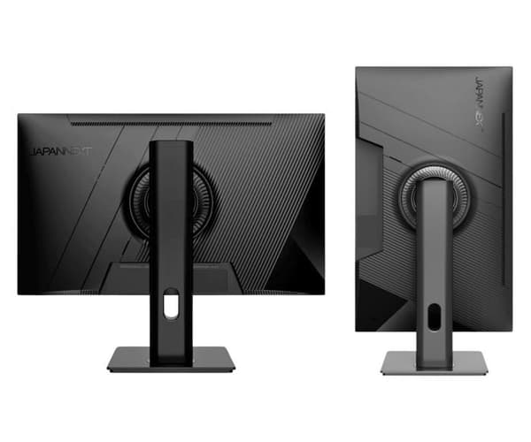 PC-skärm - JAPANNEXT - 23,8 FHD - IPS - 60Hz - Ergonomisk