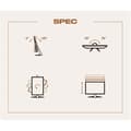 Miniatyrbild 6 av 6: PC-skärm - JAPANNEXT - 23,8 FHD - IPS - 60Hz - Ergonomisk