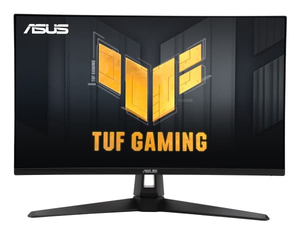 ASUS TUF Gaming VG27AQM5A, 68,6 cm (27"), 2560 x 1440 pixel, Quad HD, LED, 1 ms, Sort