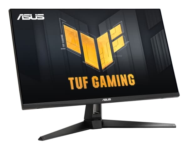 ASUS TUF Gaming VG27AQM5A, 68,6 cm (27"), 2560 x 1440 pixel, Quad HD, LED, 1 ms, Sort
