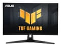 Miniatyrbild 4 av 5: ASUS TUF Gaming VG27AQM5A, 68,6 cm (27"), 2560 x 1440 pixel, Quad HD, LED, 1 ms, Sort