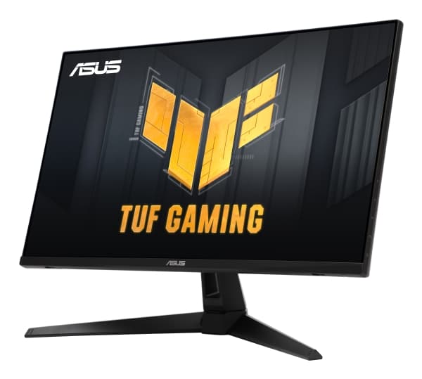 ASUS TUF Gaming VG27AQM5A, 68,6 cm (27"), 2560 x 1440 pixel, Quad HD, LED, 1 ms, Sort