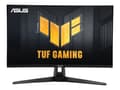 Miniatyrbild 1 av 5: ASUS TUF Gaming VG27AQM5A, 68,6 cm (27"), 2560 x 1440 pixel, Quad HD, LED, 1 ms, Sort