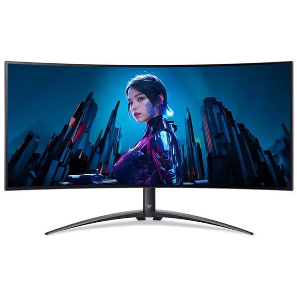 ACER Produktmodell: 34 Svart