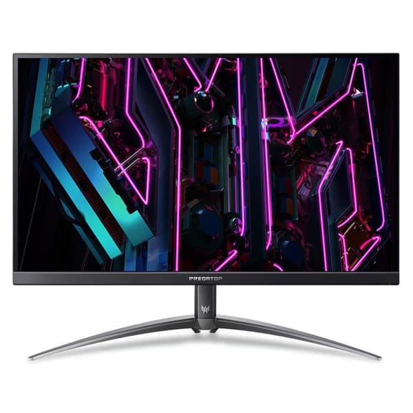 ACER Produktmodell: 27' Svart