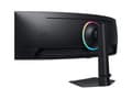 Miniatyrbild 3 av 4: Samsung Odyssey G9 S49CG954EU 49″ 5120 x 1440 (UltraWide) Curved Gaming Monitor
