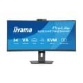 Miniatyrbild 5 av 5: Skärm - IIYAMA - XCB3497WQSNPH-B1 - 34 tum - 3440 x 1440 - 1800R