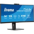 Miniatyrbild 2 av 5: Skärm - IIYAMA - XCB3497WQSNPH-B1 - 34 tum - 3440 x 1440 - 1800R