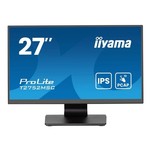 27W LCD Bonded Projectiv kapacitiv 10 27W LCD Bonded Projectiv kapacitiv 10 Svart