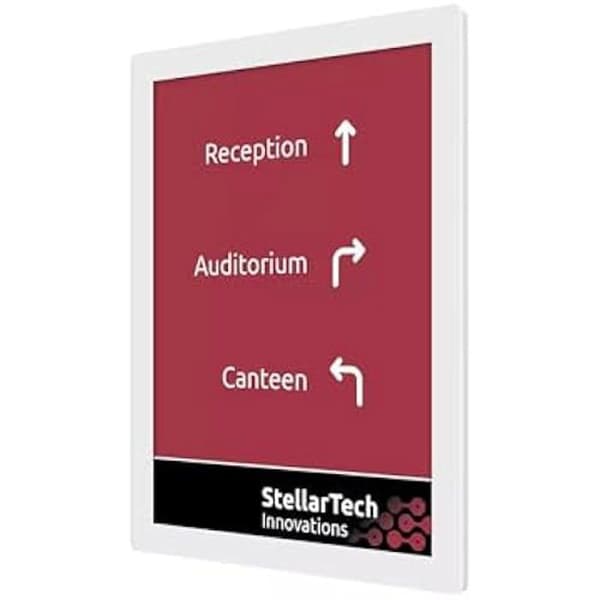 E-Papperdisplay - PHILIPS - 13BDL4150IW/00 - 13,3" - Fullfärg - Fjärrhantering