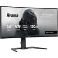 Miniatyrbild 2 av 3: PC-skärm - iiyama - GCB3482WQSU-B1 - 34 tum - UltraWide Quad HD - 21:9 - LED