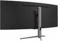 Miniatyrbild 3 av 4: Lc power datorskärm - LC-M49-DQHD-120-C-Q