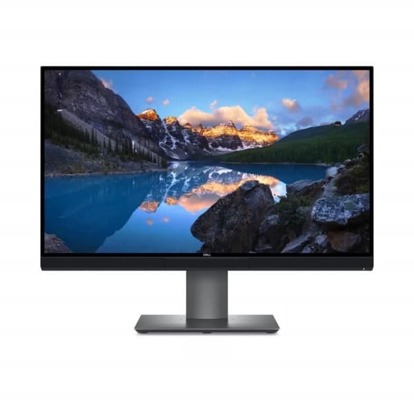 DELL UltraSharp UP2720Q PC-skärm - 4K Ultra HD LCD - 27 tum - 8 ms - Svart Svart