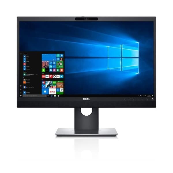 DELL P2418HZ LED-DISPLAY 60,5 CM (23,8'') 1920 X 1080 PIXEL FULL HD N Svart