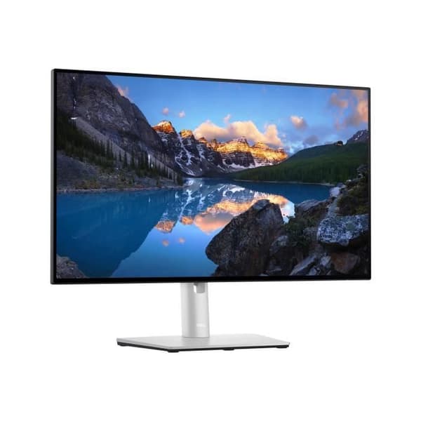 - Dell - Dell UltraSharp U2422H - LED-skärm - Full HD (1080p) - 24"