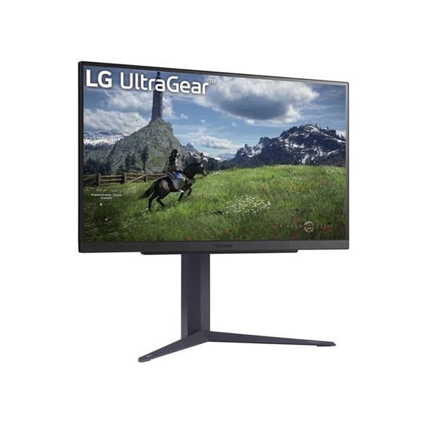 27-tums skärm, 2560 x 1440 upplösning, Nano IPS, 1ms svarstid, 180 Hz uppdateringsfrekvens (200 Hz överklockad).