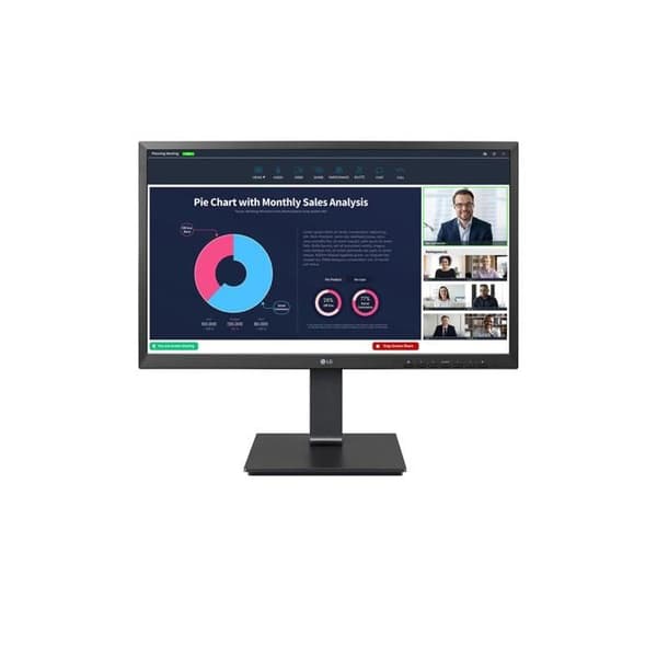 24BP75CP-B/23,8' IPS 16:9 Full HD