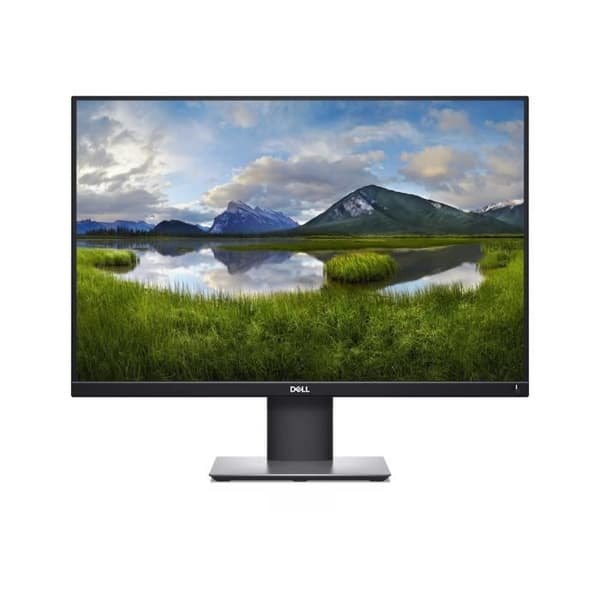 DELL P2421 PC FLAT MONITOR 61,2 CM (24,1'') 1920 X 1200 PIXEL WUXGA Svart