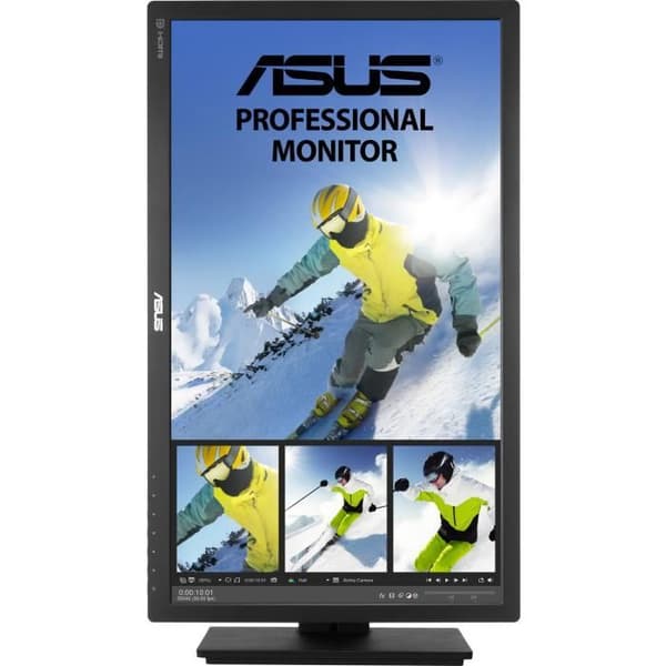 ASUS PB278QV LED-skärm - 27" Quad HD - IPS - 5ms - HDMI/DisplayPort - Svart