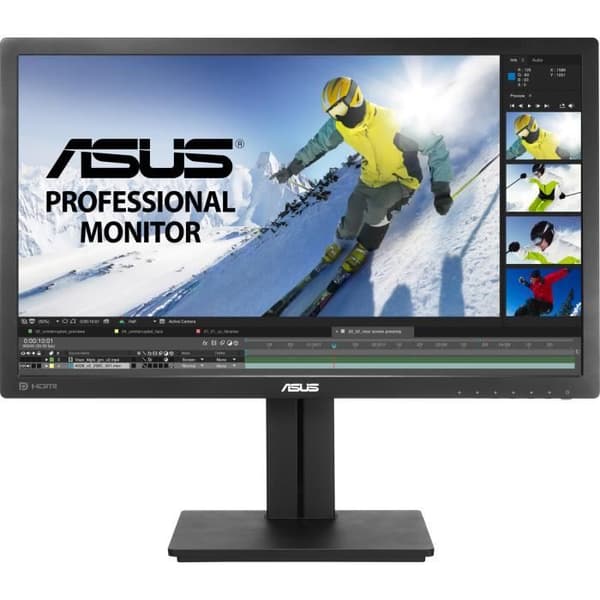 ASUS PB278QV LED-skärm - 27" Quad HD - IPS - 5ms - HDMI/DisplayPort - Svart