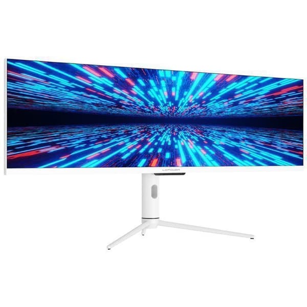 Gaming Skärm - LC-Power - LC-M44DFHD-120 - 3840x1080 - 32:9 - 120Hz - 4ms